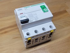 Typ-B FI-Schutzschalter (RCD),  Schneider Ele...