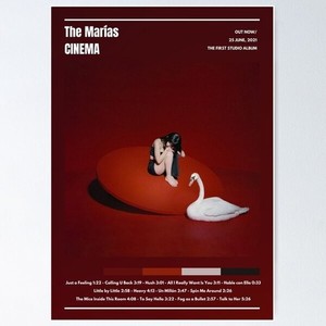 The Marias Cinema | eBay