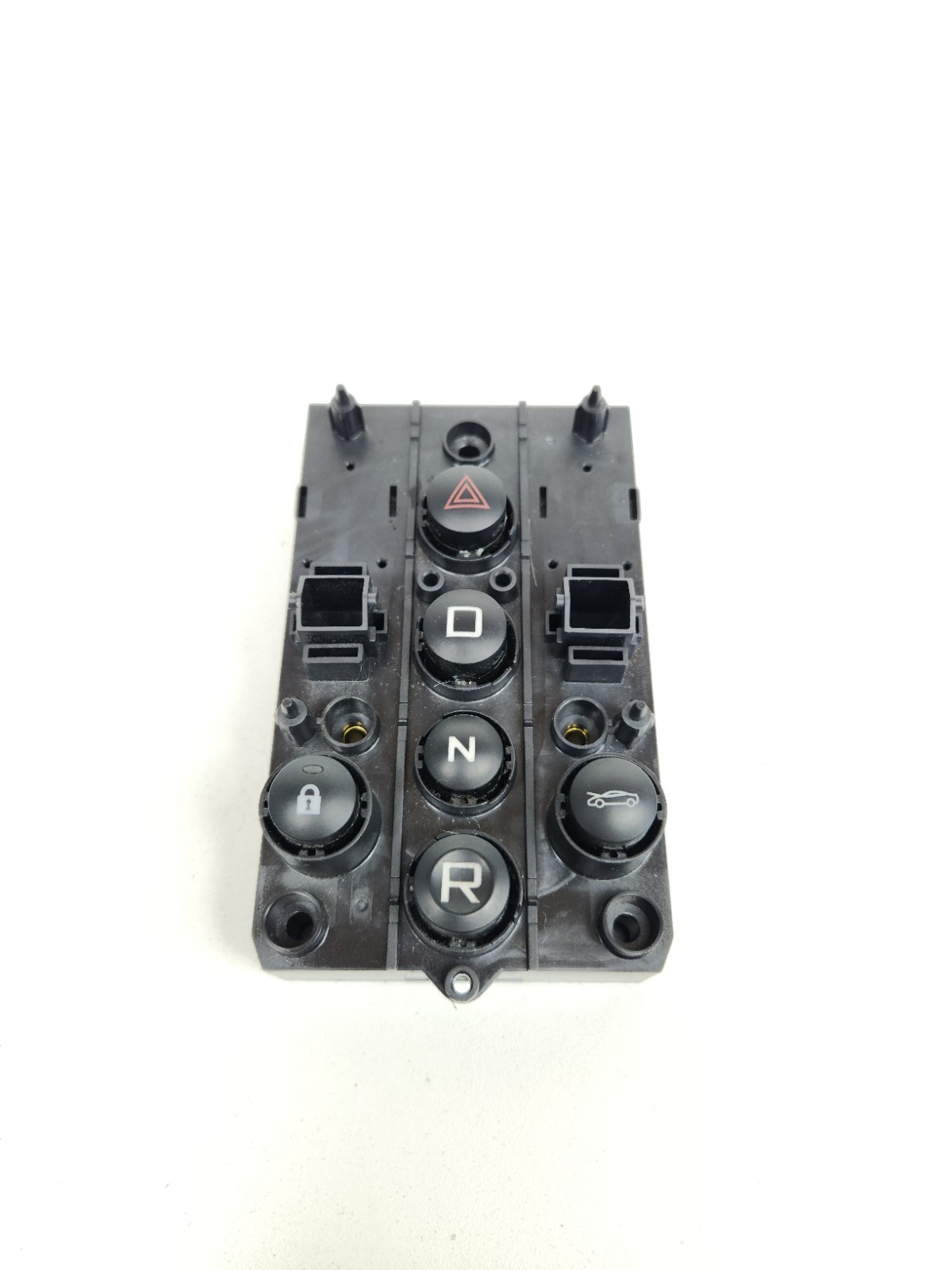 2012-2014 MCLAREN MP4-12C GEAR SHIFTER BUTTON CONTROL UNIT OEM 11M1245CP