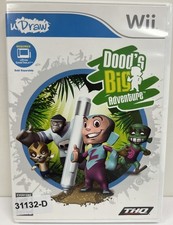 Doods Big Adventure (Nintendo Wii - u Draw Game Tablet, 2010)
