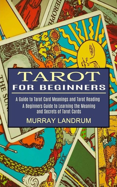 Tarot For Beginners Murray Landrum Taschenbuch Kartoniert / Broschiert Englisch-image