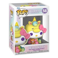 GW9522 Hello Kitty And Friends Pop! Sanrio Vinyl Figur Hello Kitty 9 Neu & Ovp
