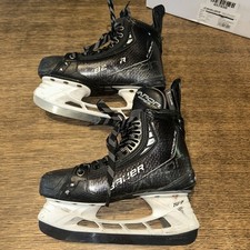 Custom Bauer Hyperlite, intermediate, Ice Hockey Skates 4.5, fit 2 LS Pulse Ti