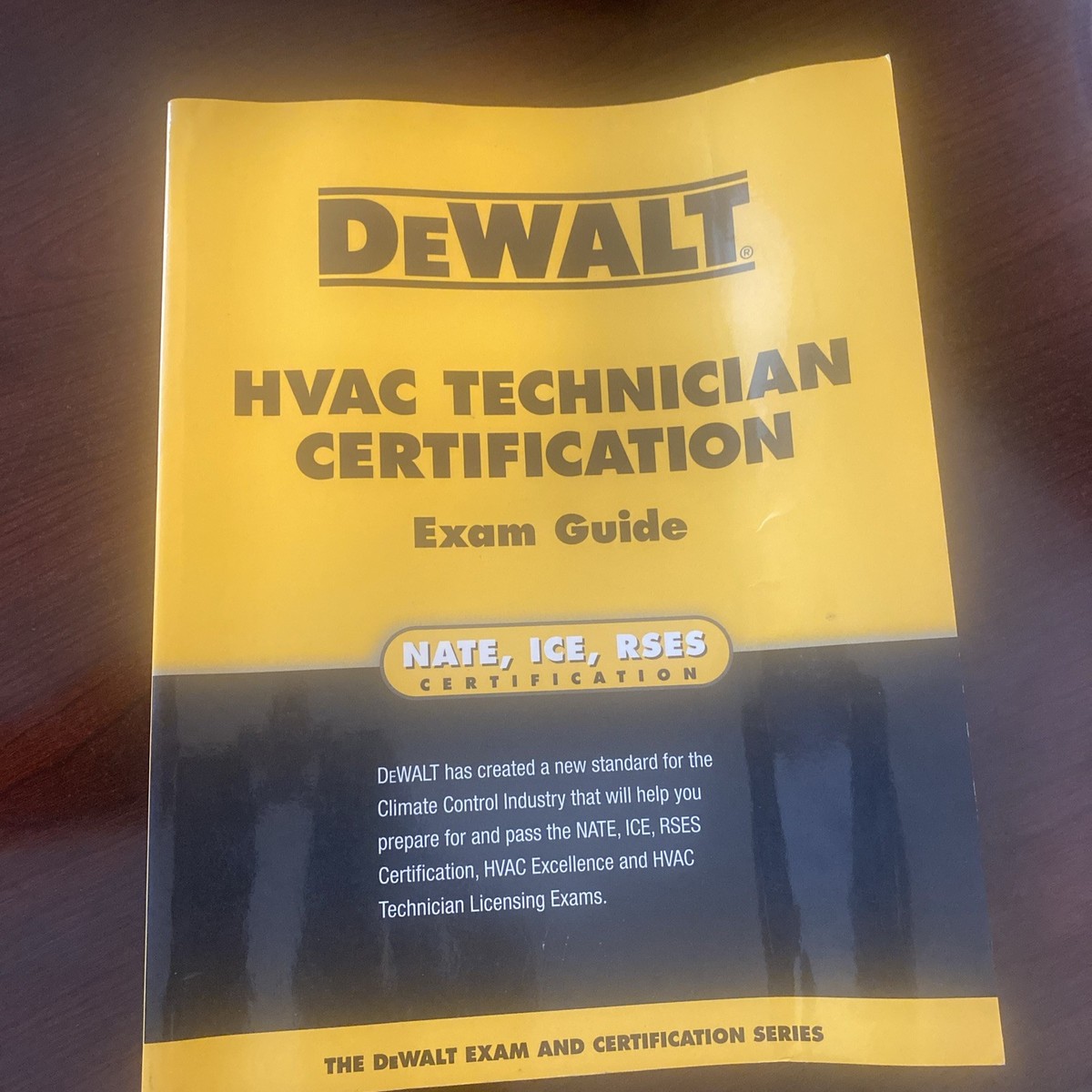 Nate Exam Nate Certified Chp Nate Certified Hvac Certified HVAC