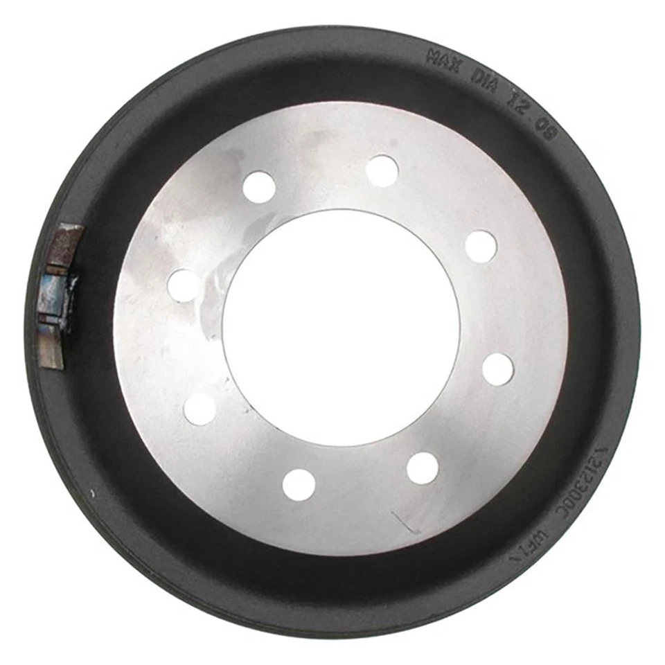 Kit de herrajes de tambores de freno y zapatas de freno trasero para Ford E-250 Econoline 1990-91 Foto 4 de 4