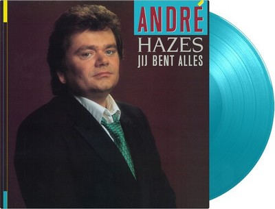 André Hazes - Jij Bent Alles [New Vinyl LP] Colored Vinyl, Ltd Ed, 180 Gram