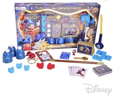 Disney Fantasia Magic Set Mickey Mouse 400+ Tricks Kids 6+ Online Video
