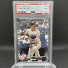 2017 Bowman - Aaron Judge #32 (RC)