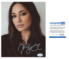 Meaghan Rath 'Hawaii Five-0' Actress Signed 8x10 Photo 'Tani Rey' ACOA
