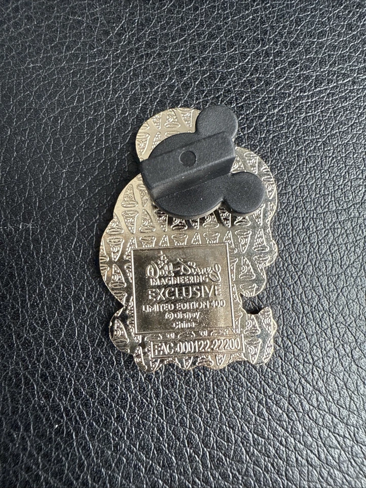 Disney Hercules Meg Adorbs LE 400 Pin MOG WDI D23 Expo 2022 Exclusive FLAWED - Image 2 of 2