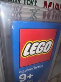 LEGO Star Wars Cloud City 10123 AFA 85 Factory Sealed New Graded Grail 🔥