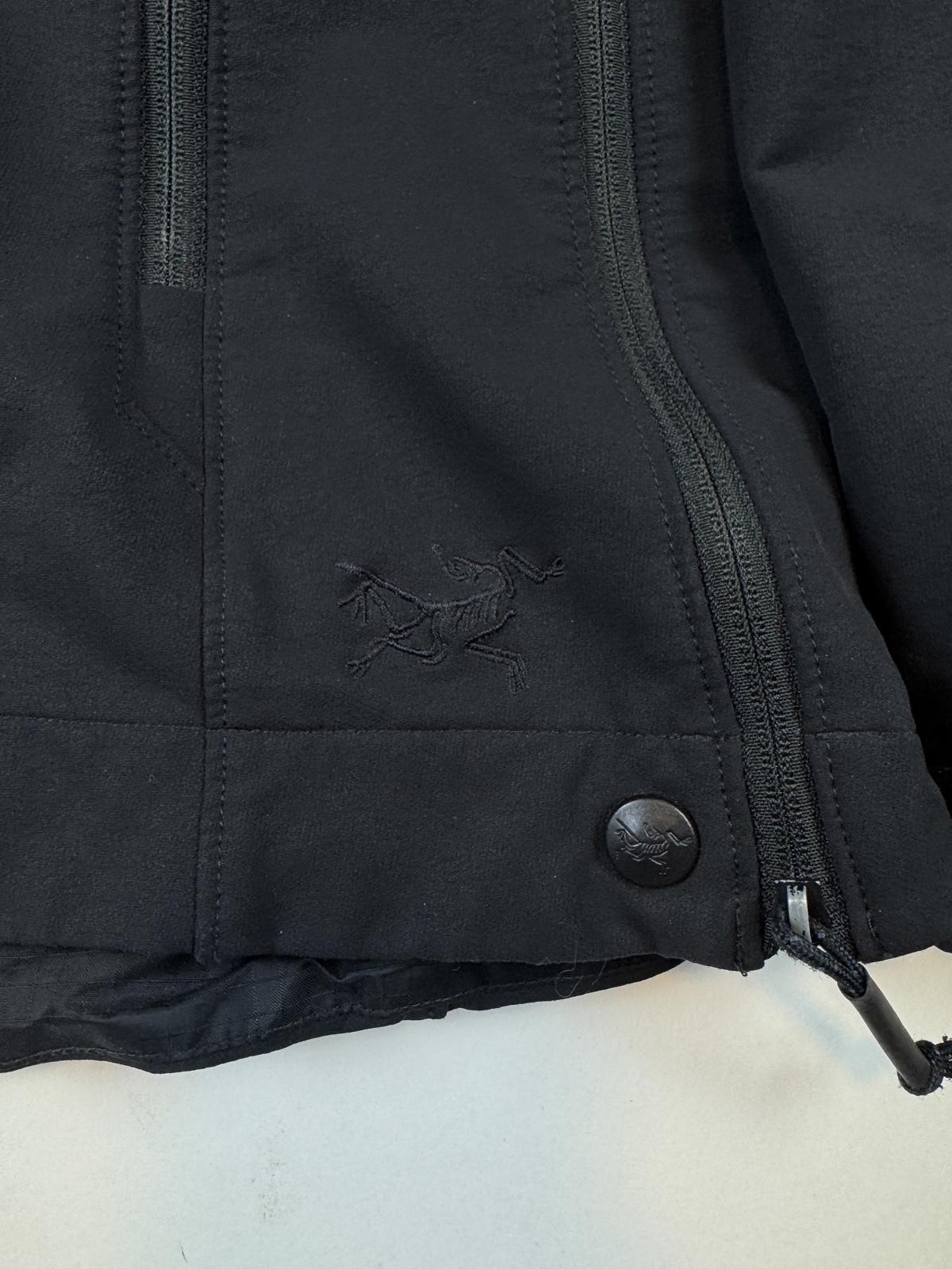 Arc'teryx Leaf Patrol AR Jacket image 3