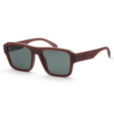 Armani Exchange Men's 56mm Matte Opal Brown Sunglasses AX4154SU-837371-56