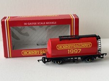 Hornby R6001 Hornby Wagon 1997 New in Box Train OO Gauge