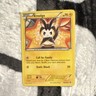 Pokémon Emolga 43/113 Basic 70 HP Electric Legendary Treasures TCG Card