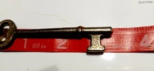 Vintage SKELTON PASS KEY, MASTER KEY, CORBIN MORTISE