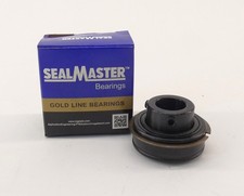 Sealmaster ER-12 Insert Bearing 3/4" ID 701053 Gold Line Set Screw - NEW Surp...