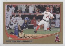 2013 Topps Gold 661/2013 Peter Bourjos #520 1s8