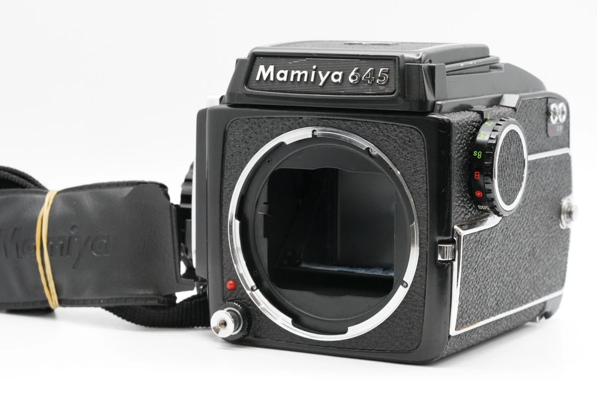 Mamiya M645 for sale - eBay