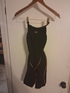 Speedo Lzr Pro Woman's Size 25 Black