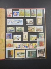 Ireland Stamps 1993 Commemoratives in Presentation Folio MNH