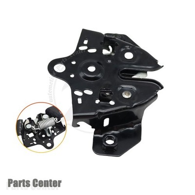 Without Remote Start Hood Lock Assembly Fit For Nissan Kicks 2018-2023 Versa