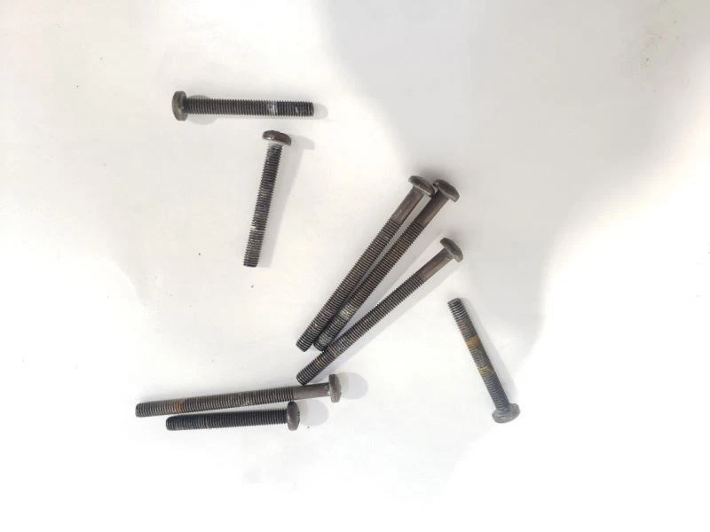 Portaequipajes de techo con barras transversales OEM 1997 Lexus LX450 Foto 4 de 4