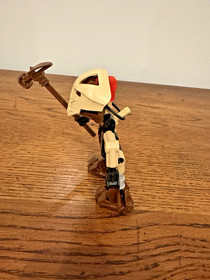 LEGO BIONICLE: Turaga Onewa (8542) Complete -  No Instructions