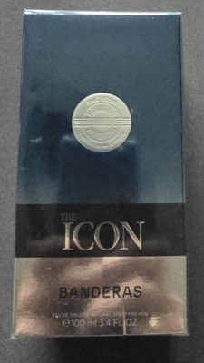Banderas - The Icon  **  Herren - Eau de Toilette  **  Neu / OVP  **  In Folie