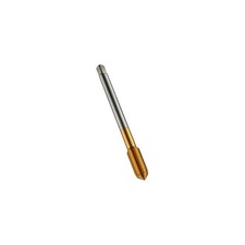 Dormer Gewindeformer MFM10X1.25 HSS-E TiN DIN2174 3xD 6HX C