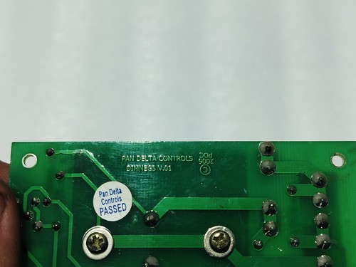 Pan Delta Controls DIMNEG5 V.01 DC Lamp Continuous Dimmer - Picture 6 of 9
