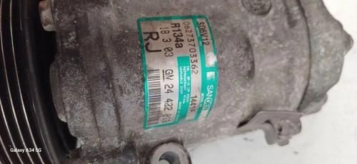 OPEL ASTRA G Hatchback F48, F08 Kondensatpumpe Klimaanalge 24422013 34892924