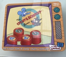 Simpsons - The Itchy and Scratchy Game Like NEW - SPECIAL EDITION (2005)