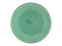 Pizzateller Vintage Dh 30.50X2 Cm GrüN