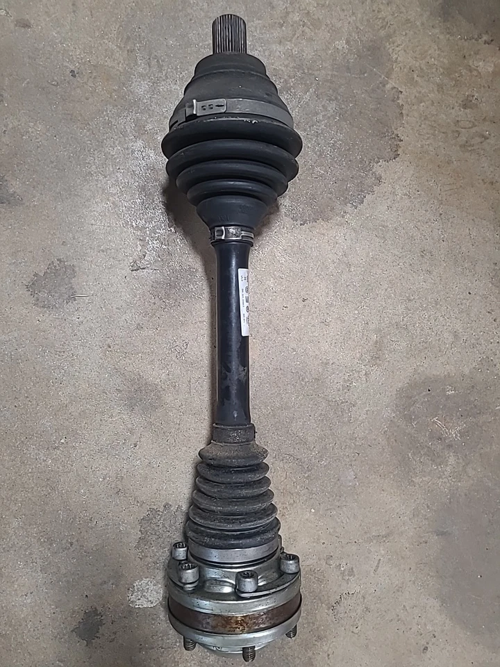 Volkswagen GTI 2006-2009 CV eje delantero izquierdo conductor 1K0407271EE OEM Foto 3 de 4