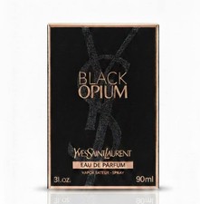 Yves Saint Laurent Black Opium Eau de Parfum for Women 90ml-1fl.oz