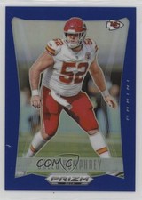 2024 Panini Prizm Deca Blue Prizm 73/149 Creed Humphrey #157 5z0