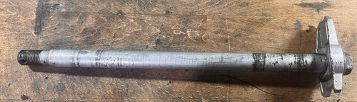 Achse Hinterrad Hinten Kawasaki ER-6 (09-11)