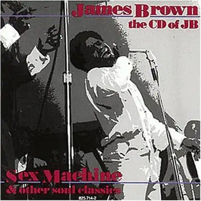 James Brown - The CD of Jb