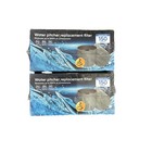 (2pack) Filtri di ricambio per brocca acqua - 150 galloni - Confezione da 2 - NUOVI e Sigillati
