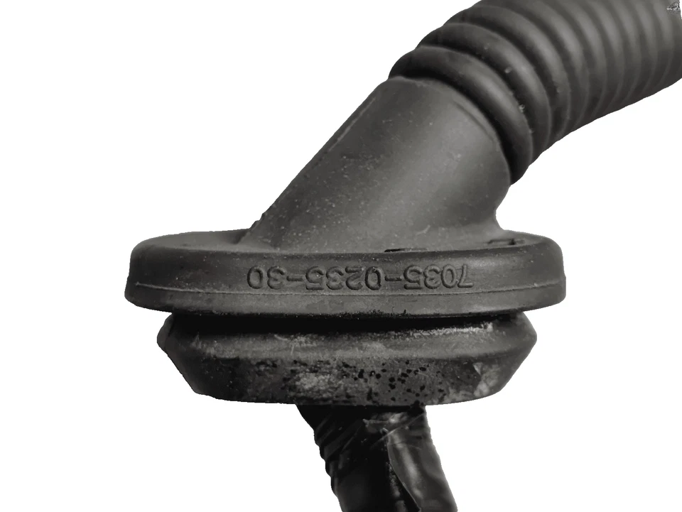 Liftgate Back Door Trunk Left Wire Wiring Harness 2016-2021 Tesla Model S OEM - Image 4 of 4