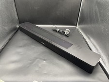 Bose Smart Soundbar 600 Dolby Atmos with Alexa Built-in - Soundbar Only