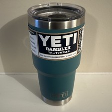 Yeti Tumbler River Green 30 oz
