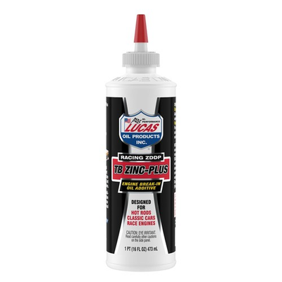 #ad #ad Lucas Oil 10063 TB Zinc Plus Engine Break In Oil Additive 16 OZ. Bottle $15.98
