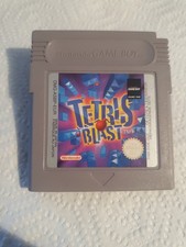 Thumbnail of ebay&reg; auction 158201823418 | Tetris Blast GB Nintendo Gameboy Modul
