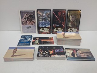 Star Wars Episode 1 Widevision Trading Cards Extras (150 ) Topps 1999