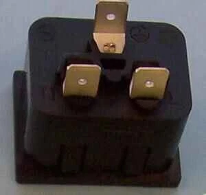 BULGIN LIMITED - Mains Inlet, C20 20A