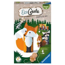 Ravensburger Ecocreate Mini - Forest Animals