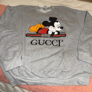 Gucci X Disney Mickey Mouse | eBay Gucci X Disney Mickey Mouse | eBay