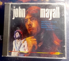 John Mayall - Why Worry / CD